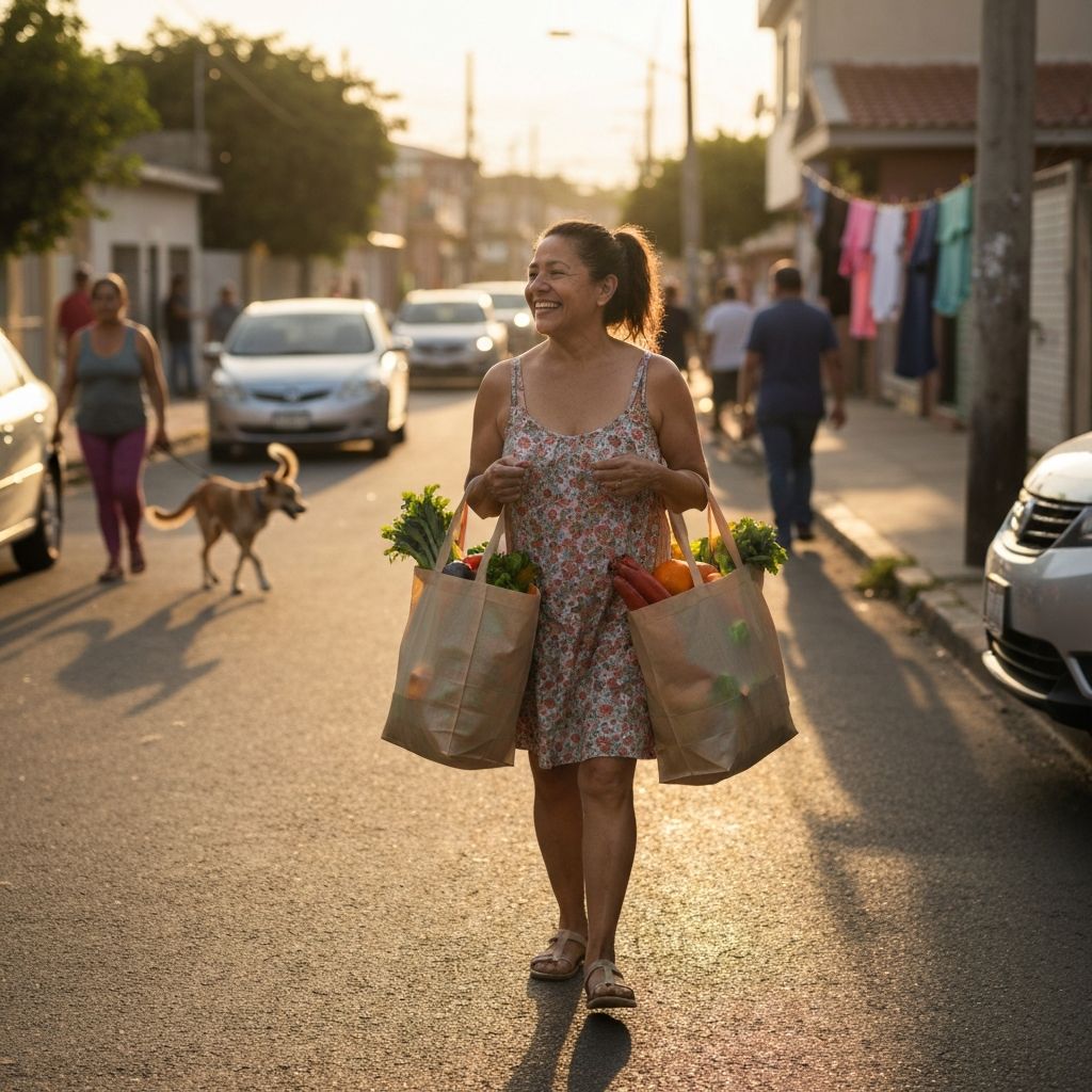 Everyday movement and lifestyle