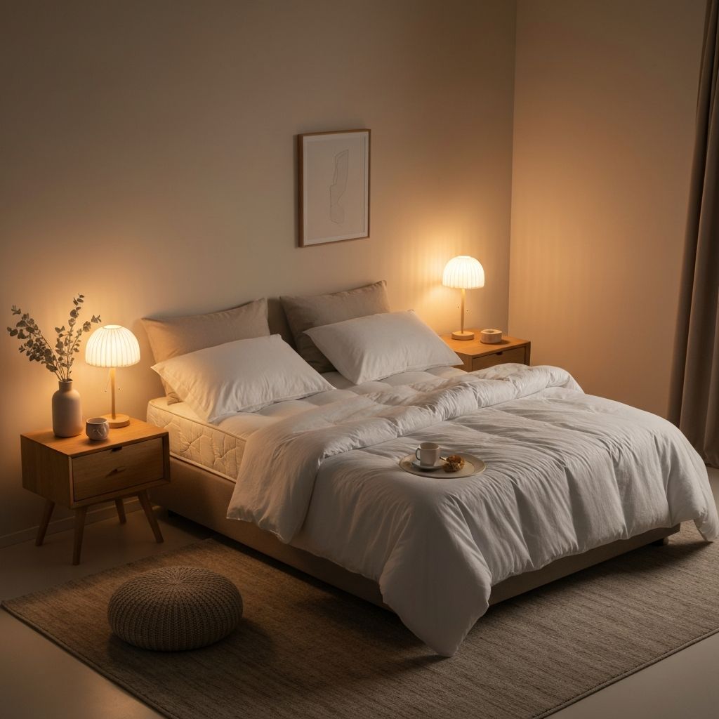 Quality sleep environment